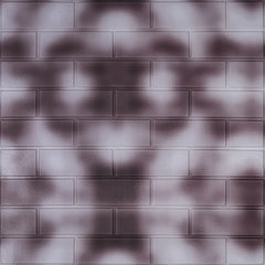 3D Duvar Paneli – Duman Desen Gri Tuğla