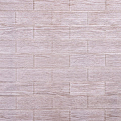 3D Duvar Paneli – Açık Meşe Tuğla Desen