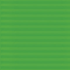 3D Wall Panel – Horizontal Line Pattern Green - 70x70 cm 