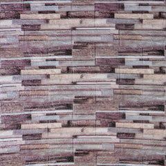 3D Wall Panel – Light Tone Brick Pattern - 77x70 cm 