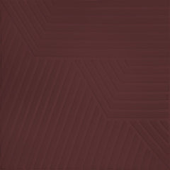 3D Wall Panel – Geometric Line Pattern Brown - 70x70 cm