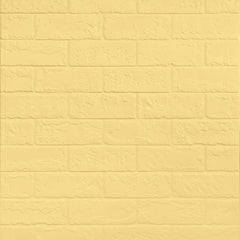 Aqua Brick 3D Duvar Paneli – Krem - 70x70 cm